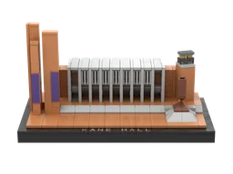 Kane Hall - University of Washington
