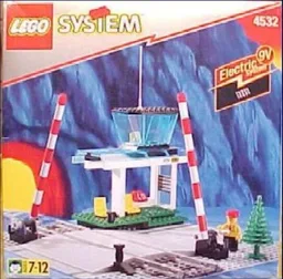 Manual Level Crossing