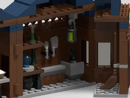 Wizard Cabin