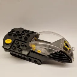 Duplo Toolo MyBot, Vehicle Body / Black