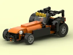 2018 Caterham Seven 310 R - Massive Hunt