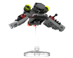 Zotaxian Attack Drone