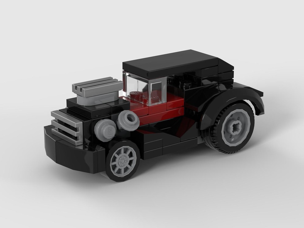 Lego 31146 HotRod