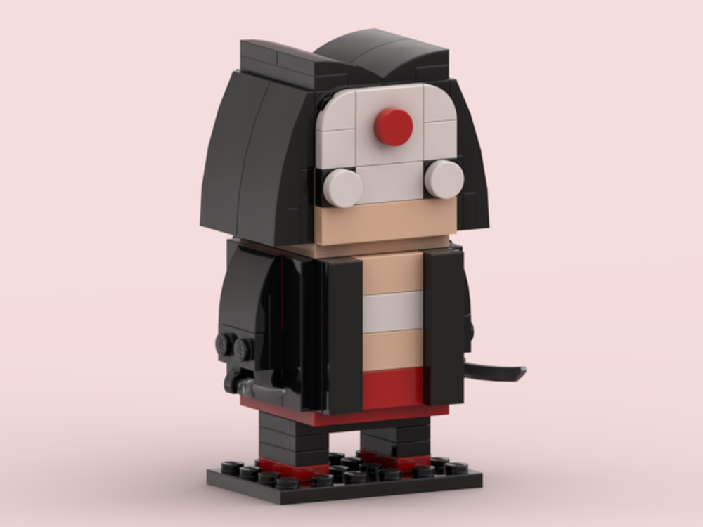 Lego DC's Katana
