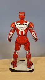 Iron Man Mark 5