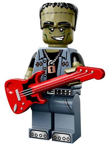 Lego Monster Rocker