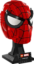 Spider-Man's Mask