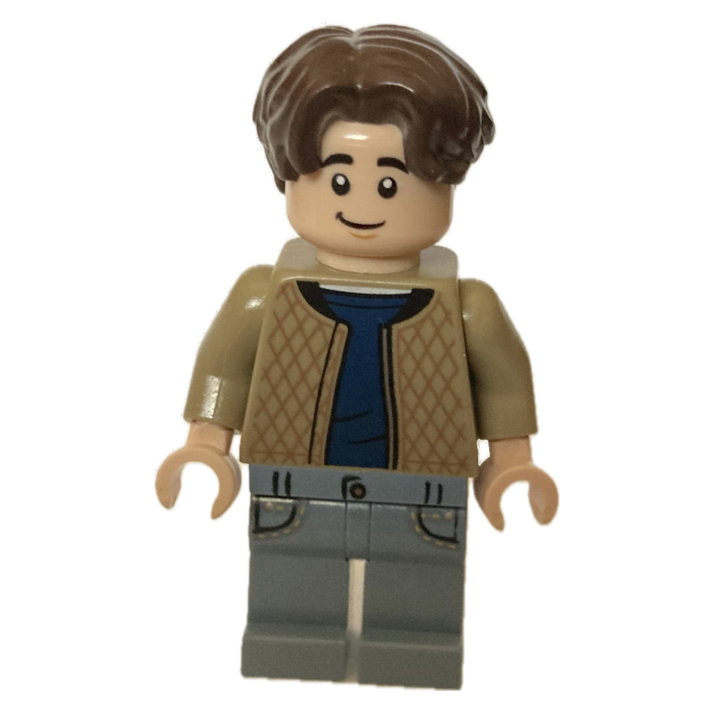 Lego Max Dennison