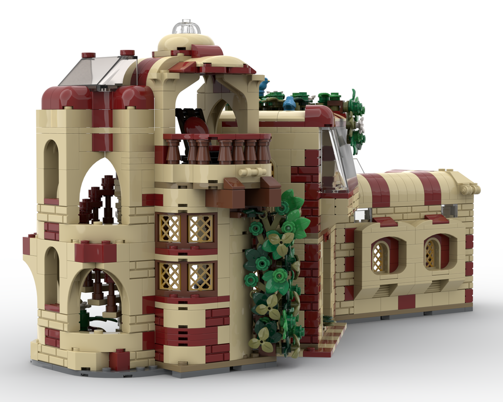 Lego Mi Viaje (My journey)