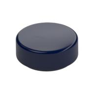 Lego Tile Round 1 x 1 / Dark Blue