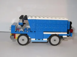 6913 Set Alternative Old Van
