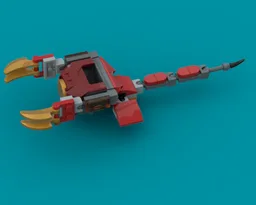 Ugly Scorpion