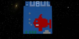 Bubul the fish