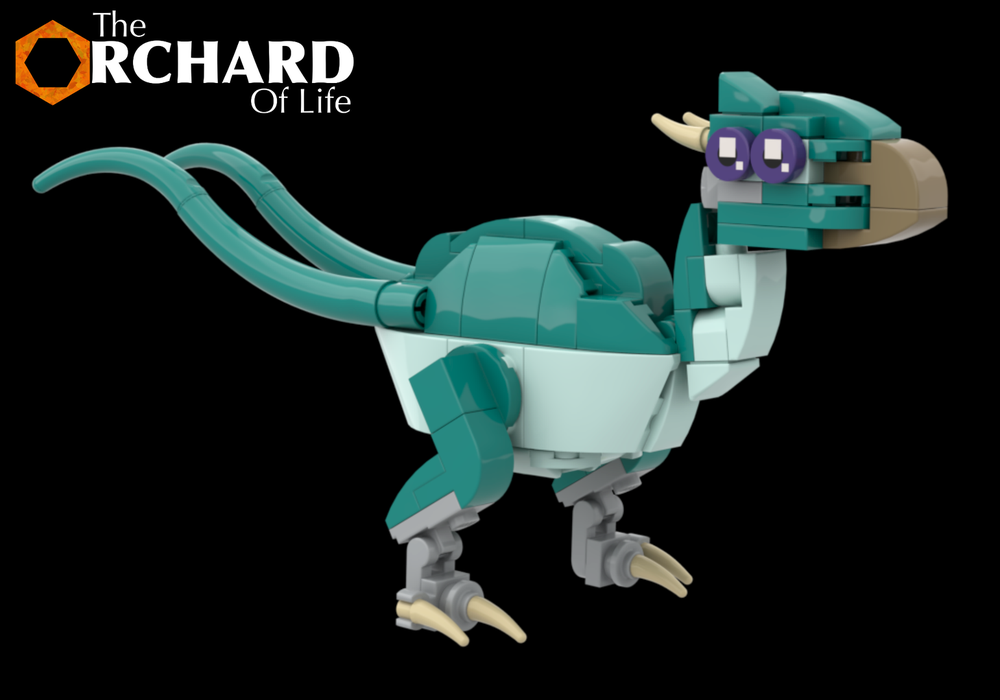 Lego Alien Bird (USC #1)