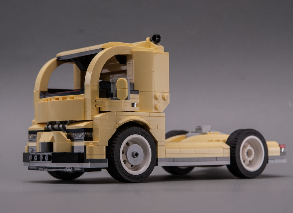Lego 10271 TRUCK