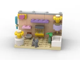 Cat room