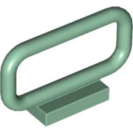 Bar 1 x 4 x 2 / Sand Green
