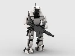 Heavy Armour Assault Drone
