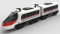 High Speed Train