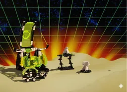 (6981) Intercept Command Outpost