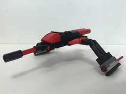 Micro starship 2. Микро-звездолёт 2