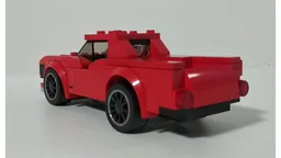 75890 Retro pickup