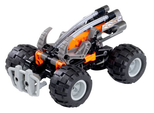 Lego Power Crusher