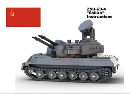 ZSU-23-4 "Shilka"