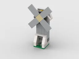 Modern Mill