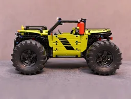 JEEP Trailcat Roadster