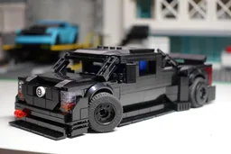 Drift Truck