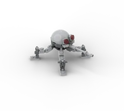 Spider Droid Star Wars