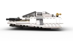 Space Force Snowspeeder
