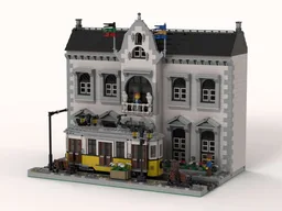 Modular City Hall