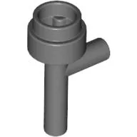 Weapon Gun / Torch (Space) [No Grooves] / Dark Bluish Gray