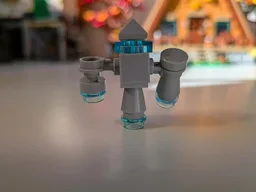 Brent the robot