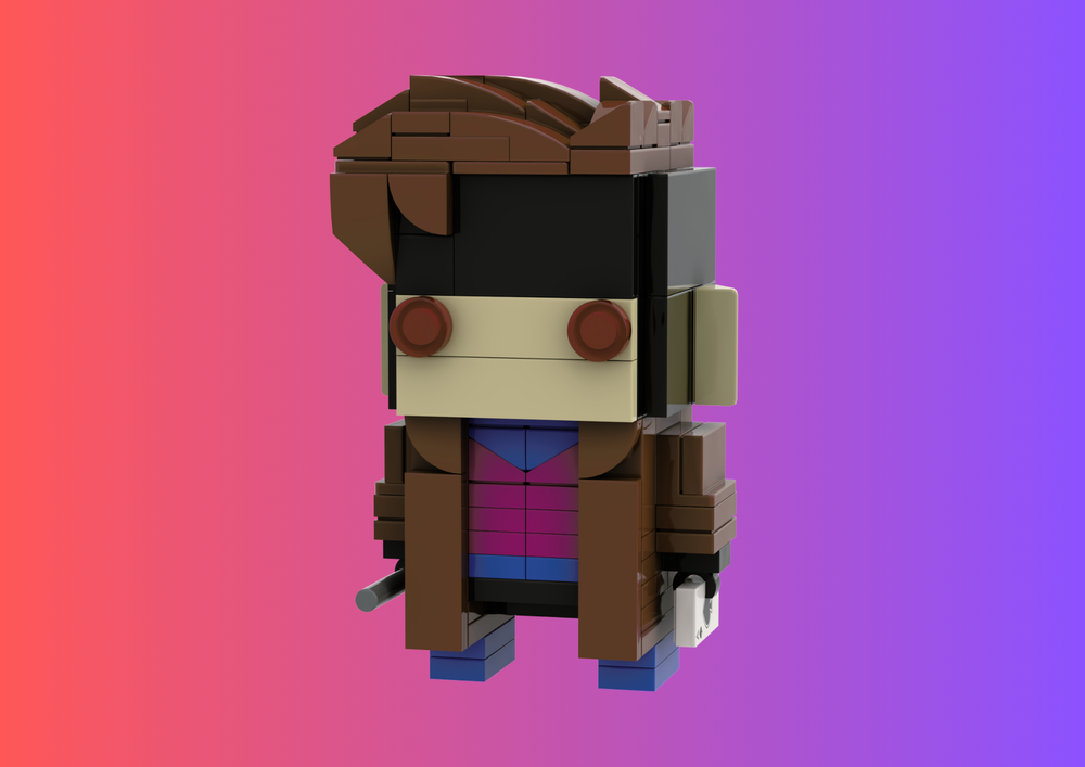 Lego Gambit