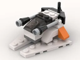 912055 Republic Fighter Tank