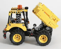 Mini Swingdumper