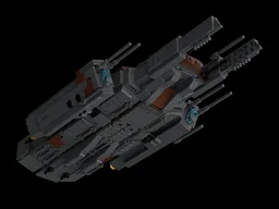 Asuran Corvette