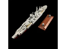 Bismarck Battleship