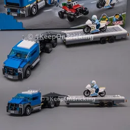 60244 Superbike Transporter
