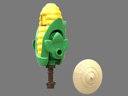 Monster hunter Cornpopper gunlance