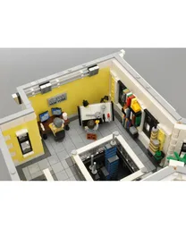 Modular Post Office