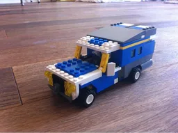 4439 Work Truck