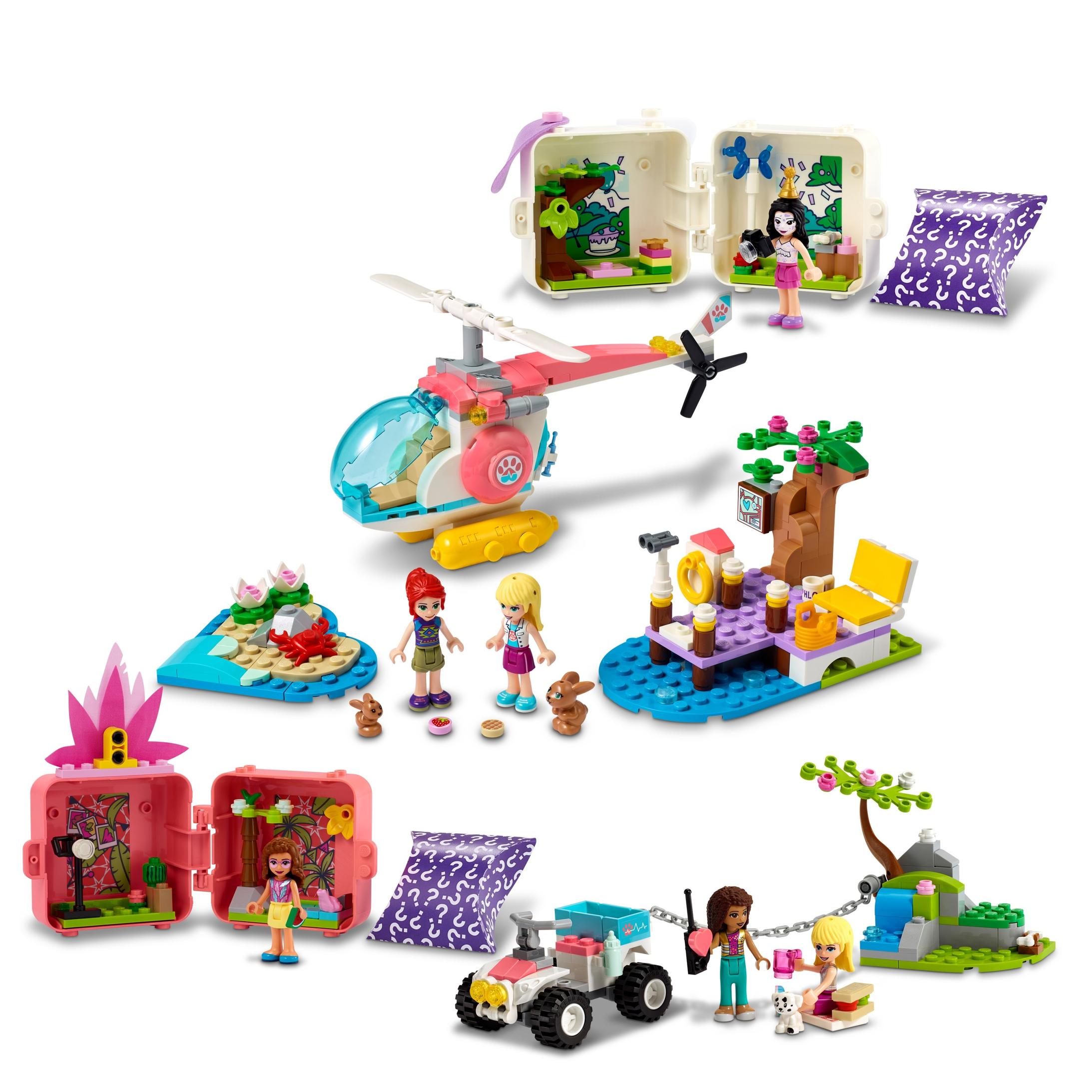 Lego Animal Gift Set