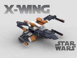 31126 X-WING Alternate Build