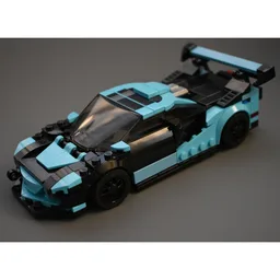 C25R GT3 Race Car