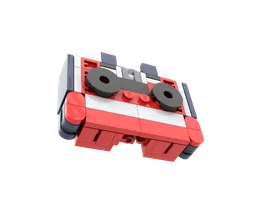 Transformers G1 Enemy - 10358 Compatible
