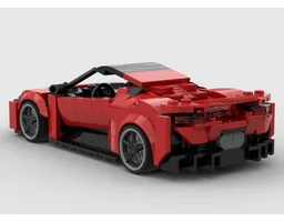 Ferarri F80
